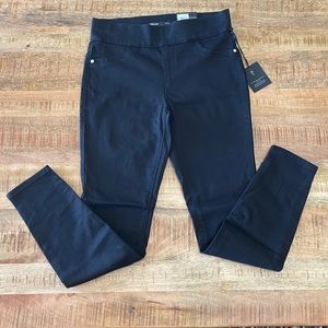 Simply Vera Mid Rise Slimming Stretch Jeans